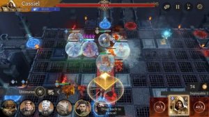 Watcher of Realms / Basic Trial stage 18 no Valara