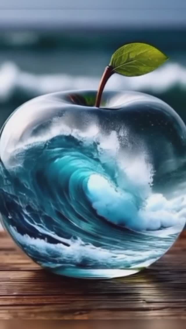 Штормовое море #shorts