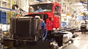 Завод по производству грузовиков Kenworth — как производятся американские грузовики. Экскурсия.