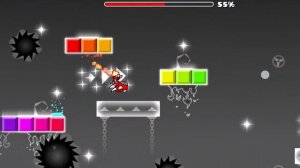 plantium adventure (easy demon 100%)