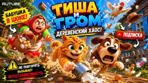 Серия 1 «Живой Сыр»