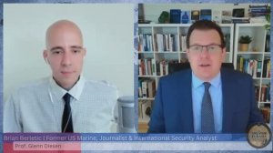 Brian Berletic - Truth versus lies: Komments on world events, May 24, 2026