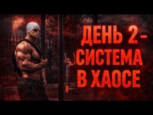 Эпизод Второй: Создаю Систему в Хаосе | Протокол «Красный Рыцарь»