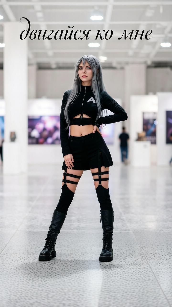 Двигайся ко мне