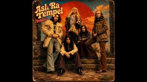 ASH RA TEMPEL (TRIBUTE) - Schwingungen Forever ｜ Where Vibrations Never Died (Full Album)