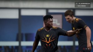 Playoffs • United Football 75 🆚️ HavanaScorchers