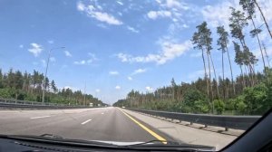 Проезжаем Воронеж и Липицк