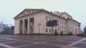 Мариуполь, туман, февраль 2026