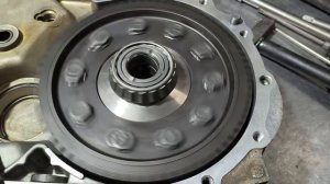 Hyundai ix35. Замена дифференциала МКПП