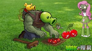 РАСТЕНИЯ ПРОТИВ ЗОМБИ Plants vs Zombies Grafted mod