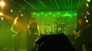 Kalevala - Vedma live ( Monoclub, Moscow)