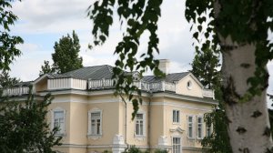 Верхнедонцы в гостях у Шолохова. 1997 год