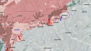 Фронтовая сводка 24 мая 2026