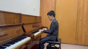Кан Лев. Менуэт ре минор Л. Моцарт