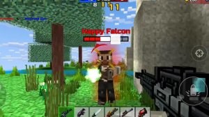 Играю в Pixel Gun 3D! | Катки + новый акк без доната 🎉 | Pixel Gun 3D