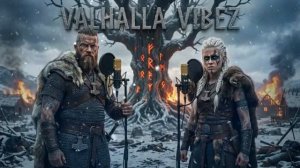 🎤 ПЕСНЯ YGGDRASIL'S ROOTS | NORDIC RAP BATTLE ⚔️ | ДУЭТ | ПЕСНЯ ВИКИНГОВ