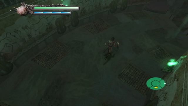 Rygar: The Legendary Adventure (2002) [PS2] смотреть онлайн