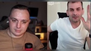 Неудачные попытки укроблогеров. Чат рулетка с украиной