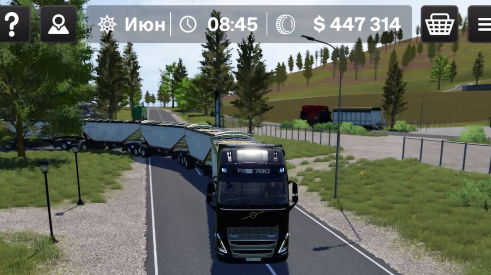 Farming Simulator 26