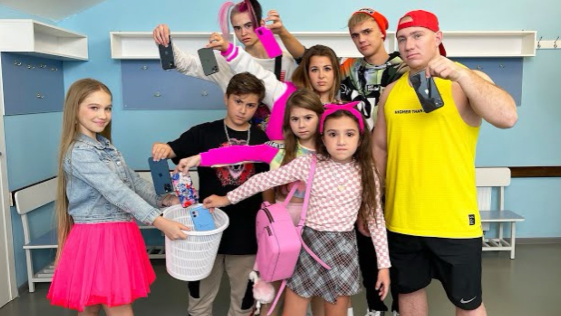 🍿 КАМИЛЬ и МИЛАНА НЕ МОГУТ ОБЩАТЬСЯ! АМИНА и ЛП ОСТАЛИСЬ БЕЗ ТЕЛЕФОНА!!!