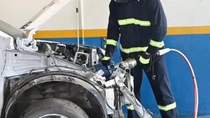 Ножницы НГ-80 HighProp режут как Holmatro, Weber и ResQtec