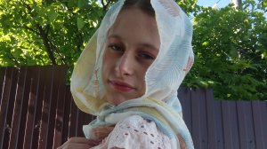 Идём со церковной службы