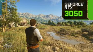 RTX 3050 8gb | Mafia: The Old Country | i5 11400f | High Settings + FSR FG
