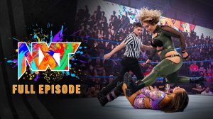 FULL EPISODE: Nikkita Lyons debuts; Dirty Dawgs invade: WWE NXT 2.0, Feb. 22, 2022