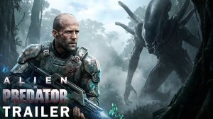 Чужой против Хищника 3 (трейлер 2026)