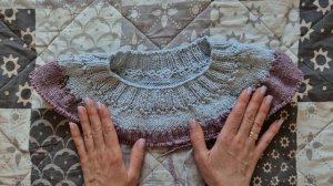 Вязовлог #4. О вязании 😁🧶🦋🌿💕