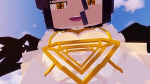 Minecraft Jenny Mod Albedo Boss – Полноценный игровой процесс и демонстрация подружки в 2025 году