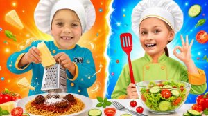 АЛИСА | Алиса с друзьями в игрушечном кафе