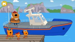 ТРИ КОТА И ОДНА КОШЕЧКА!!!! СМОТРИМ ВСЕЕЕЕ!!! КАМЧАТКА
