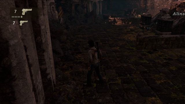 Uncharted. Drake's Fortune (Video) PS3 Глава 020