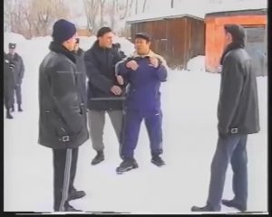 Боевое самбо. Система А. С. Фёдорова. Часть 2