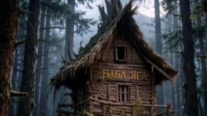 Баба Яга сл. Якушев Н. В. Муз. Suno. Фото Giga Chat. Max.