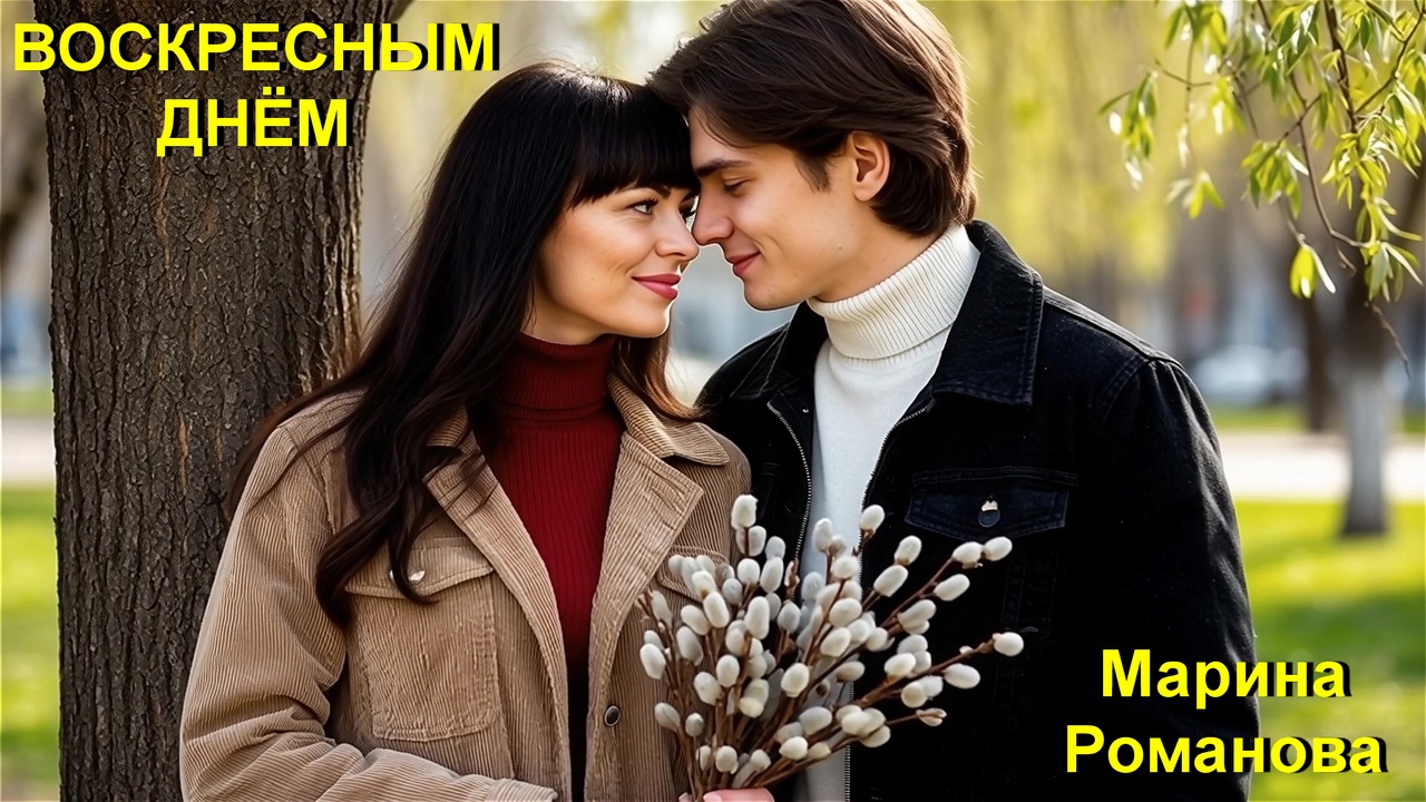 © Марина Романова "ВОСКРЕСНЫМ ДНЁМ"