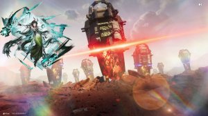 Arknights Endfield 1.2 Крутки-Поставка Чжуан Фанъи 90 попыток 2 легендарные и 80 в оружейный