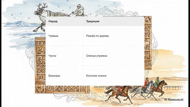 СЕМЬЯ НАРОДОВ РОССИИ 2 класс окружающий мир Плешаков