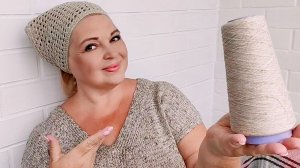 ЧТО СВЯЗАЛА, ЧТО НАЧАЛА ВЯЗАТЬ ЗАНОВО