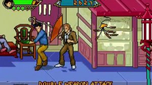 Jackie Chan Adventures: Legend of the Dark Hand (GBA) — Полное прохождение (Longplay)