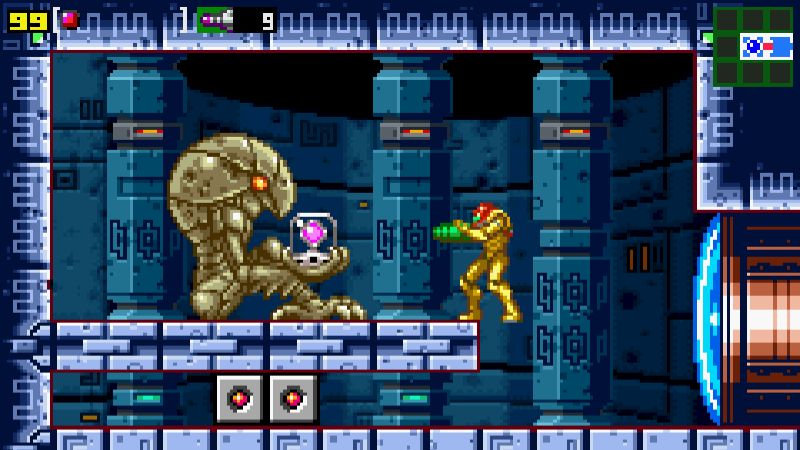Metroid: Zero Mission (GBA) — Полное прохождение. 100% (Longplay)