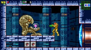 Metroid: Zero Mission (GBA) — Полное прохождение. 100% (Longplay)
