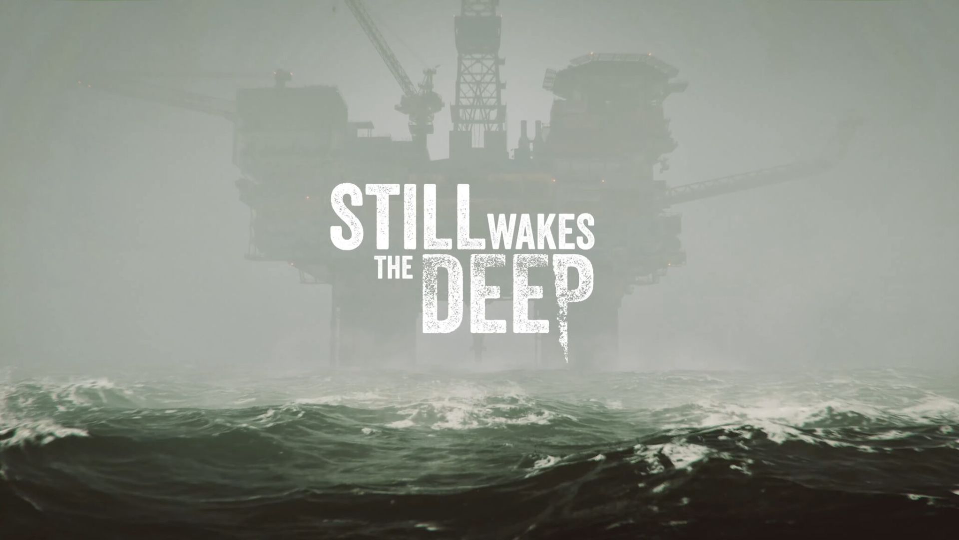 Still Wakes The Deep.Хоррор-приключение. Акт-2.