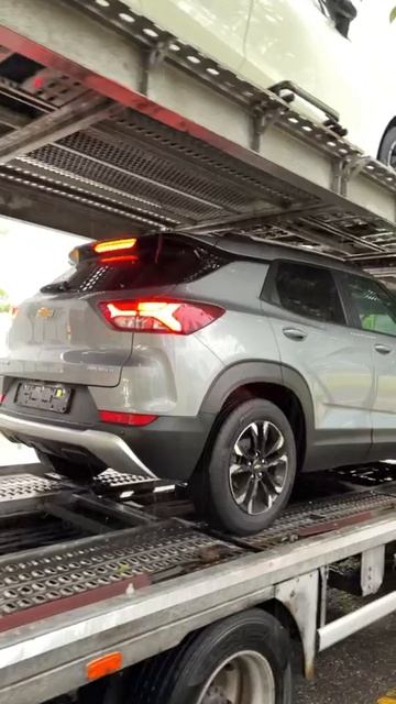 Chevrolet Trailblazer из Южной Кореи 🇰🇷 отправляем в порт для отправки в Россию.