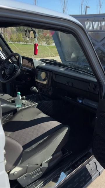 Нива 4×4 в продаже на данный момент