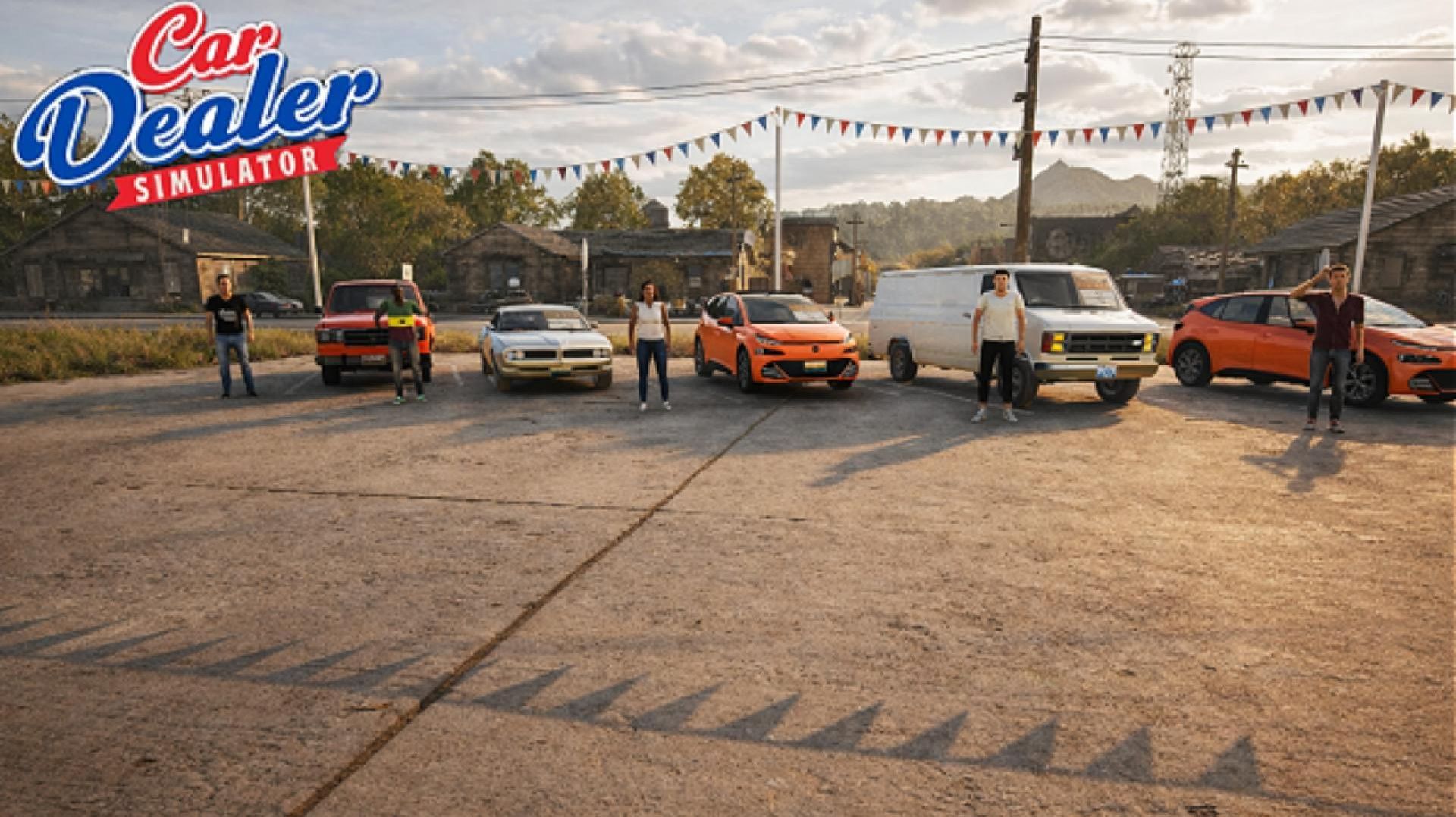 Car Dealer Simulator #5 НАНИМАЮ НОВЫХ РАБОТНИКОВ , ТЕПЕРЬ ВСЕ АВТОМАТИЗИРОВАННО