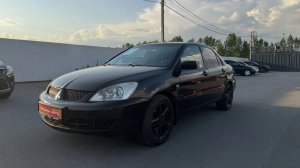 Обзор на Mitsubishi Lancer IX, 2006 Копейка | Самые Нужные Автомобили!