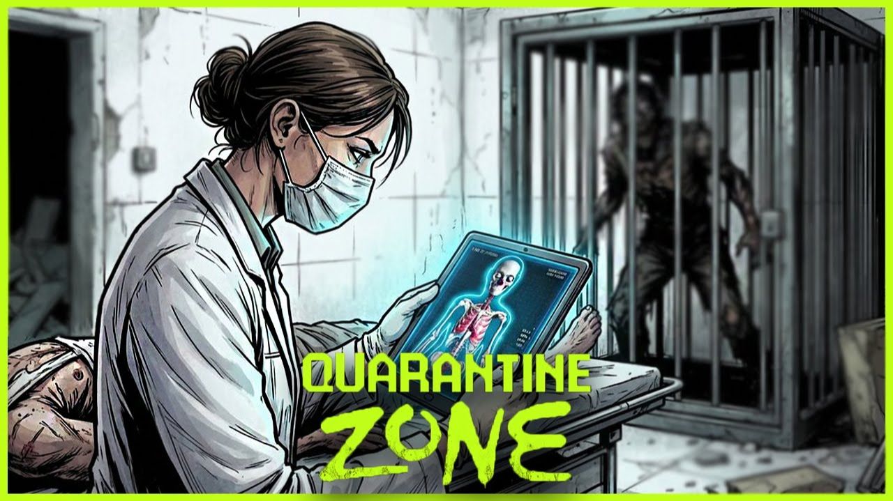 НОВОЕ ОБОРУДОВАНИЕ В КАРАНТИННОЙ ЗОНЕ ► Quarantine Zone: The Last Check #5