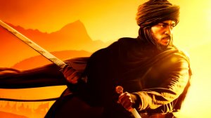 ФИЛЬМЫ НА ВЕЧЕР
Повелитель пустыни / Desert Warrior
Оригинал:	Desert Warrior
Год:	2025